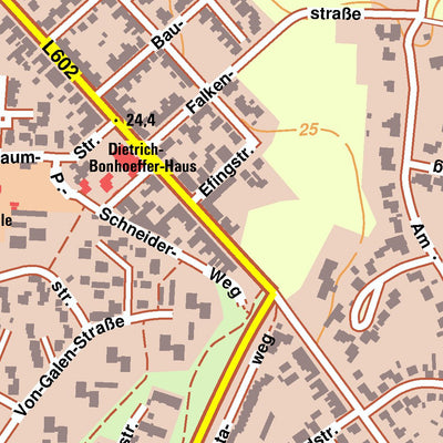 Bocholt 2 (1:10,000)