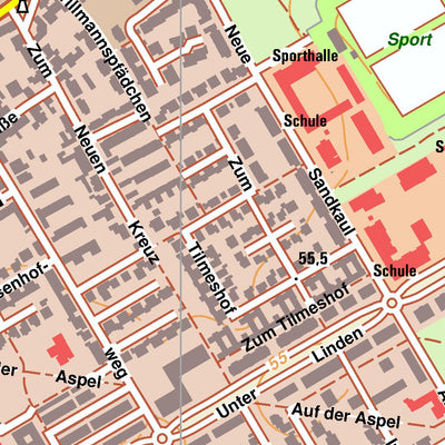 Köln 15 (1:10,000)