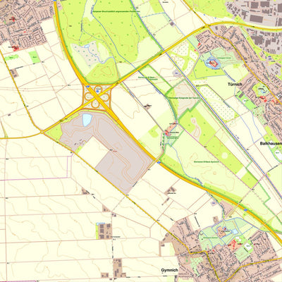 Erftstadt 3 (1:10,000)