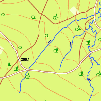 Mechernich 7 (1:10,000)