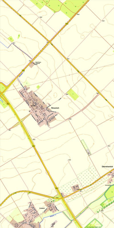 Zülpich 6 (1:10,000)