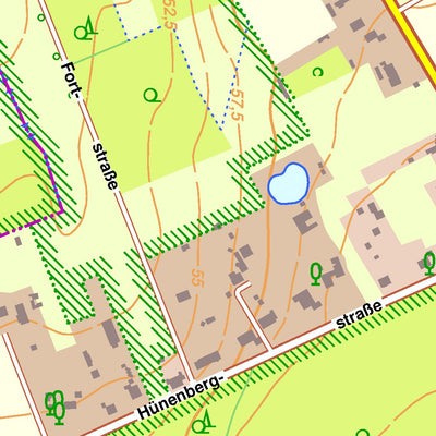 Dinslaken 2 (1:10,000)