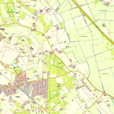 Hamminkeln 6 (1:10,000)