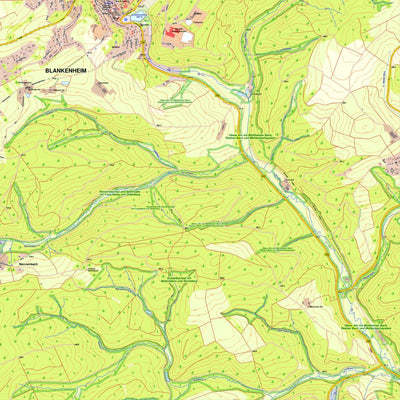 Blankenheim 1 (1:10,000)