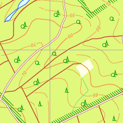 Sonsbeck 1 (1:10,000)