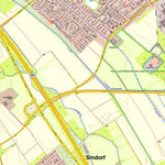 Bergheim 5 (1:10,000)