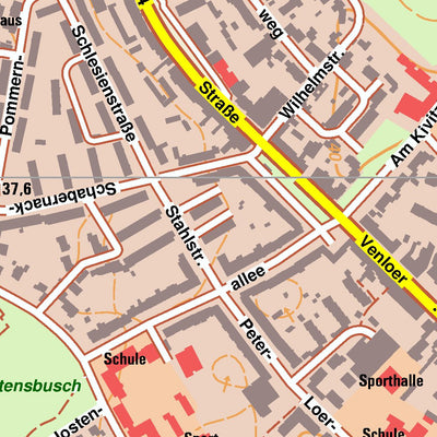 Neuss 3 (1:10,000)
