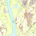 Voerde (Niederrhein) 3 (1:10,000)