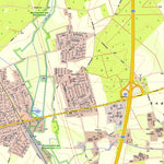 Dorsten 9 (1:10,000)