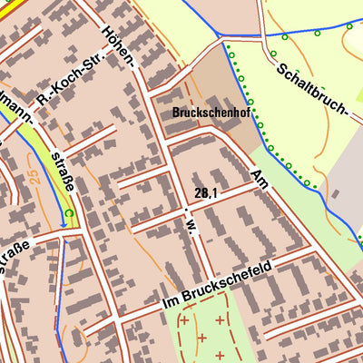 Moers 1 (1:10,000)