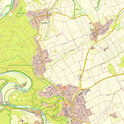 Nideggen 4 (1:10,000)