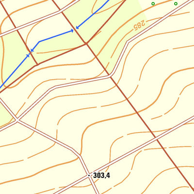 Nideggen 4 (1:10,000)