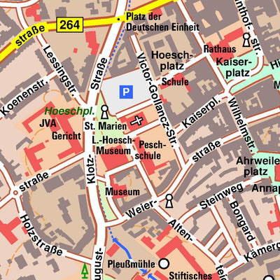 Düren 1 (1:10,000)