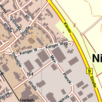 Kerken 1 (1:10,000)