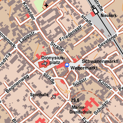Kerken 1 (1:10,000)