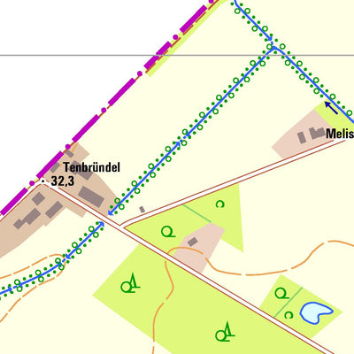Vreden 6 (1:10,000)