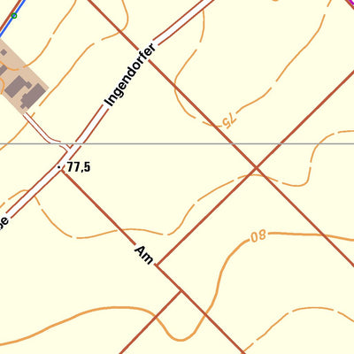 Bergheim 6 (1:10,000)