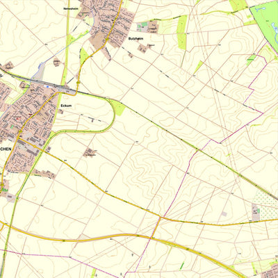 Rommerskirchen 2 (1:10,000)