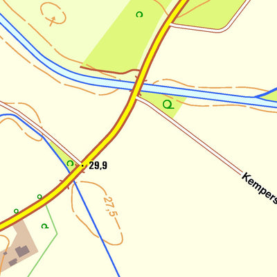 Rhede 1 (1:10,000)