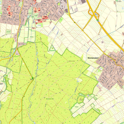 Rheinbach 1 (1:10,000)