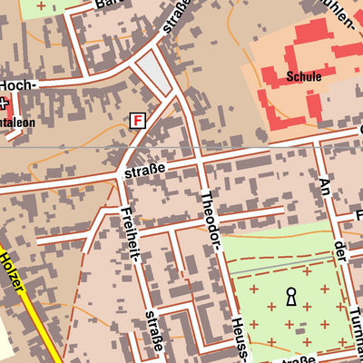 Jüchen 4 (1:10,000)