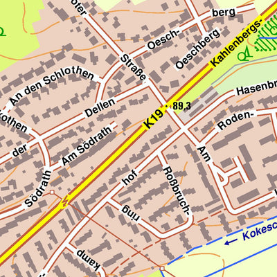 Ratingen 4 (1:10,000)