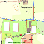 Voerde (Niederrhein) 1 (1:10,000)