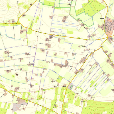 Alpen 3 (1:10,000)