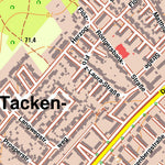 Oberhausen 4 (1:10,000)