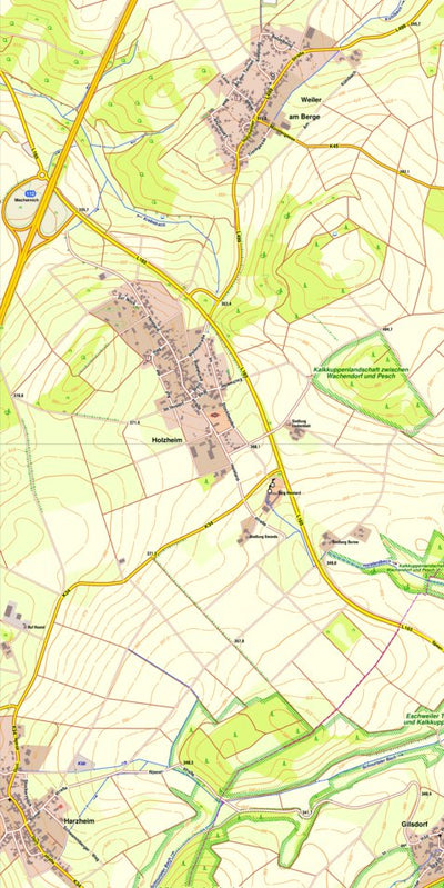 Mechernich 5 (1:10,000)
