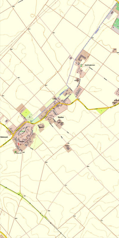 Rommerskirchen 4 (1:10,000)