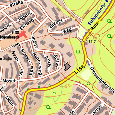 Heiligenhaus 1 (1:10,000)