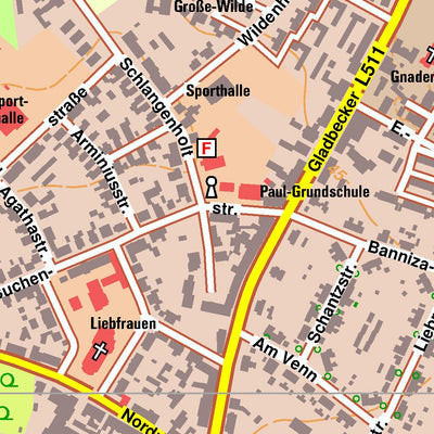 Bottrop 4 (1:10,000)