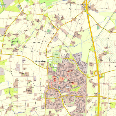 Bottrop 1 (1:10,000)