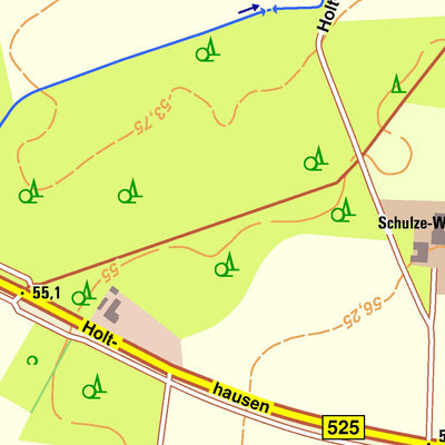 Südlohn 3 (1:10,000)