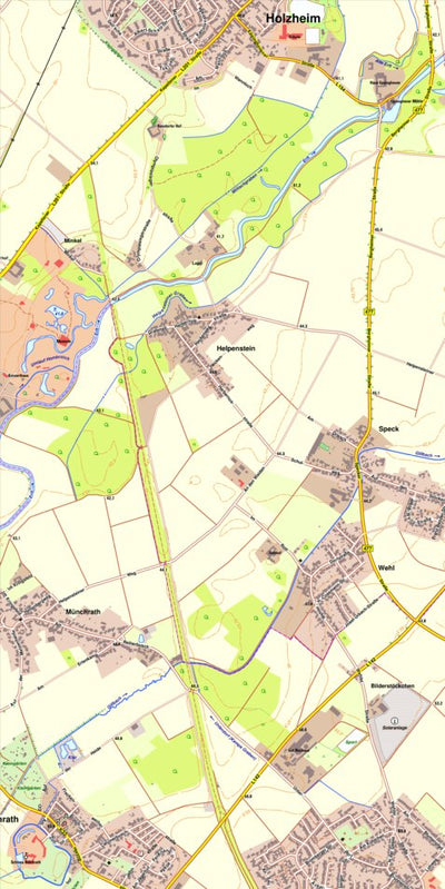 Neuss 9 (1:10,000)