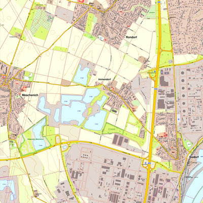 Köln 23 (1:10,000)