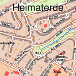 Mülheim an der Ruhr 3 (1:10,000)