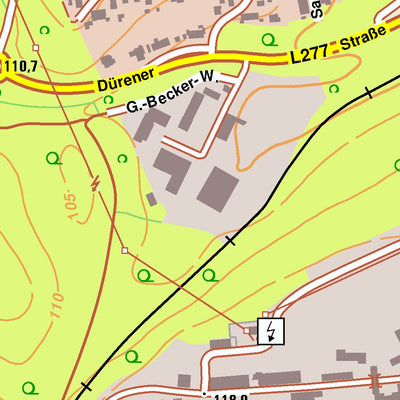 Frechen 2 (1:10,000)