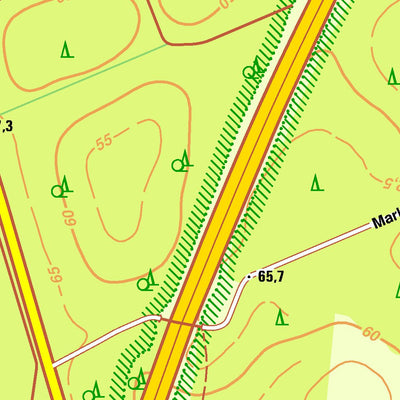 Schermbeck 4 (1:10,000)