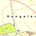 Stadtlohn 1 (1:10,000)