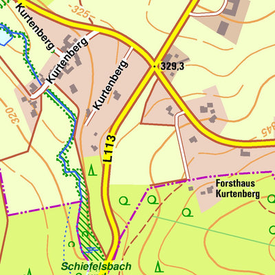 Rheinbach 5 (1:10,000)