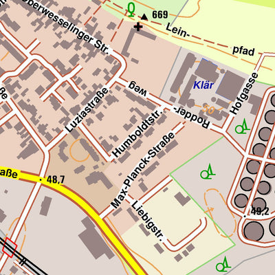 Wesseling 2 (1:10,000)