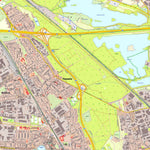 Düsseldorf 3 (1:10,000)