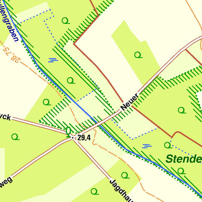 Kerken 4 (1:10,000)