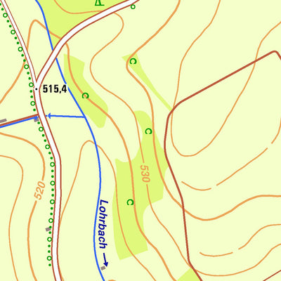 Dahlem 6 (1:10,000)