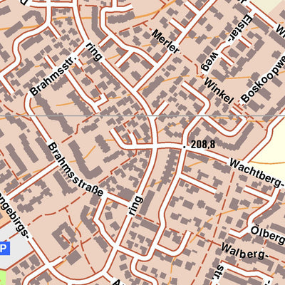 Meckenheim 1 (1:10,000)