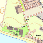 Monheim am Rhein 2 (1:10,000)