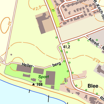 Monheim am Rhein 2 (1:10,000)