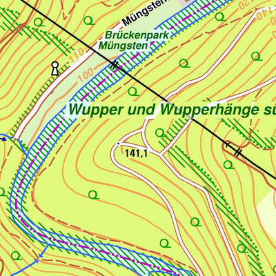Remscheid 3 (1:10,000)